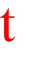 t