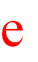 e