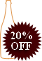 20%
OFF