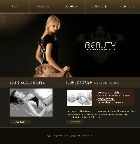 Beauty flash web site 1